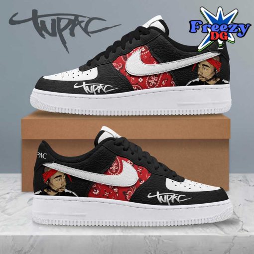 Tupac Shakur New Release Limited Edition Air Force 1