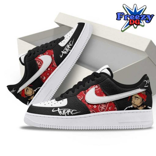 Tupac Shakur New Release Limited Edition Air Force 1