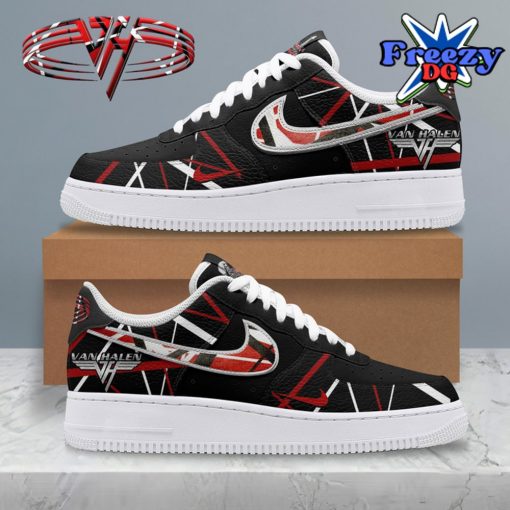 Van Halen Limited Edition Air Force 1