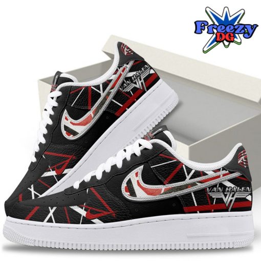 Van Halen Limited Edition Air Force 1