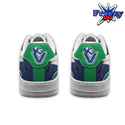 Vancouver Canucks x Nike Limited Edition Air Force 1