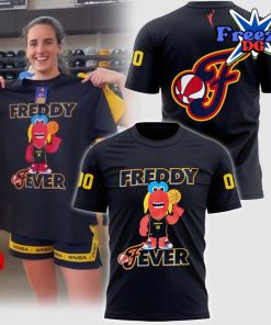 WNBA Freddy Fever 2024 T-Shirt