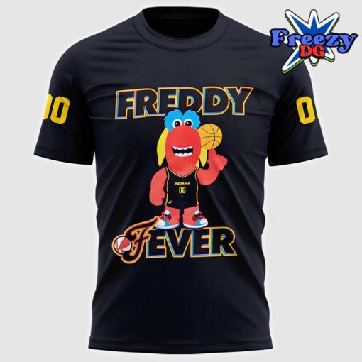 WNBA Freddy Fever 2024 T-Shirt