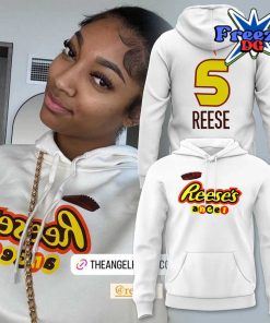 WNBA Reeses Angel 2024 Hoodie