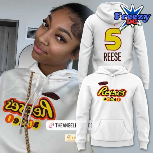 WNBA Reeses Angel 2024 Hoodie