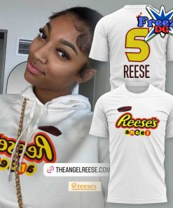 WNBA Reese’s Angel 2024 T-Shirt