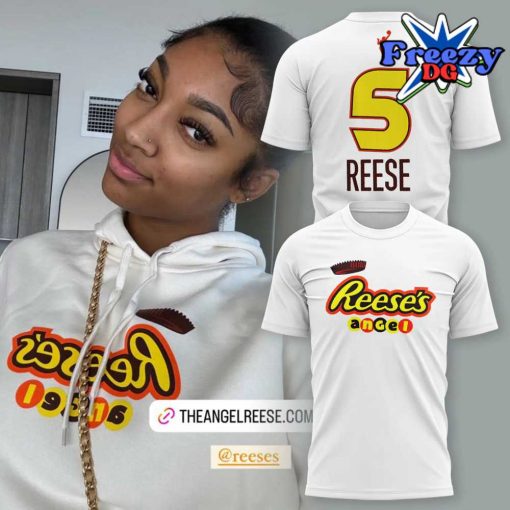 WNBA Reese’s Angel 2024 T-Shirt