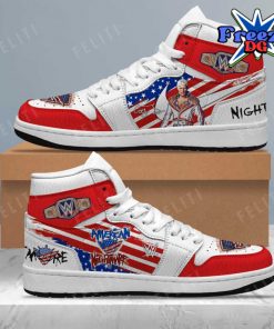 WWE Cody Rhodes Nightmare Champions Air Jordan 1