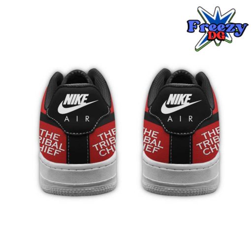 WWE Roman Reigns The Tribal Chief Nike Air Force 1