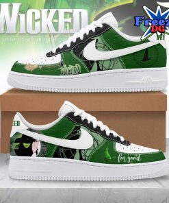 Wicked New Release Limited Edition Air Force 1