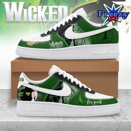 Wicked New Release Limited Edition Air Force 1