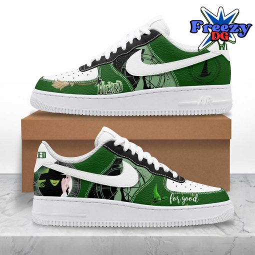 Wicked New Release Limited Edition Air Force 1