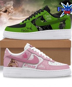 Wicked The Musical Limited Edition Air Force 1