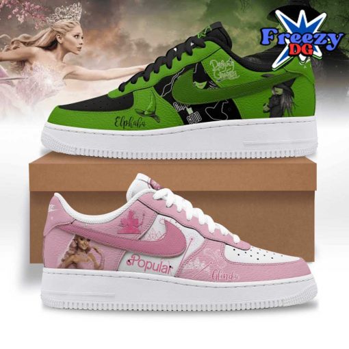 Wicked The Musical Limited Edition Air Force 1