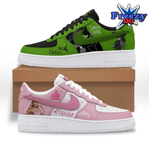 Wicked The Musical Limited Edition Air Force 1