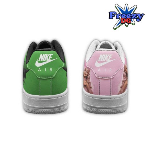 Wicked The Musical Limited Edition Air Force 1