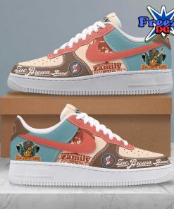 Zac Brown Band Zamily Limited Edition Air Force 1