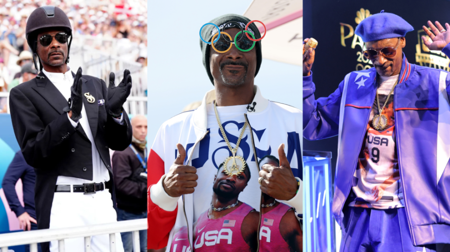 paris olympics snoop dogg