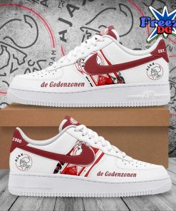 AFC Ajax Godenzonen Limited Edition Air Force 1