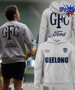 AFL Geelong Cats Ford 2024 Hoodie