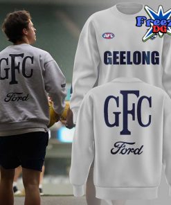 AFL Geelong Cats Ford 2024 Sweatshirt