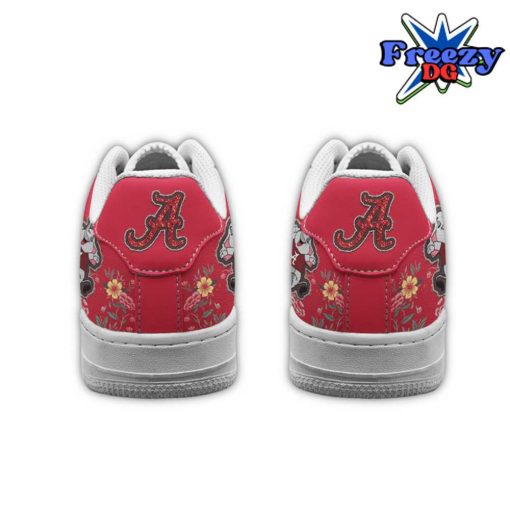 Alabama Crimson Tide Roll Tide Limited Edition Air Force 1