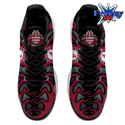 Alabama Crimson Tide Roll Tide Nike Air Max Plus Shoes