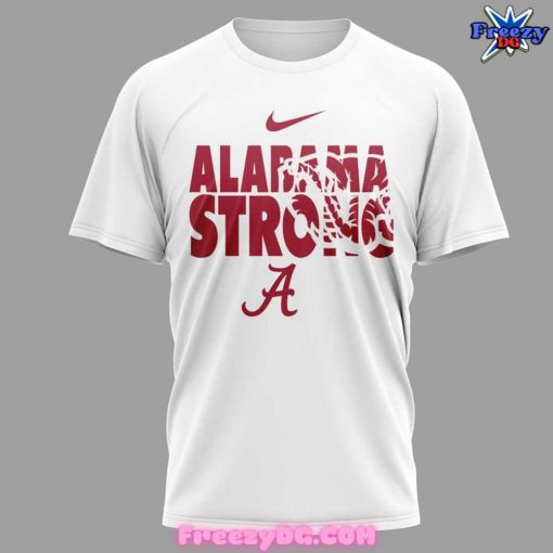 Alabama Crimson Tide Stand Tall and Fight T-Shirt