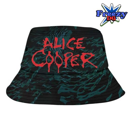 Alice Cooper Custom Premium T-Shirt