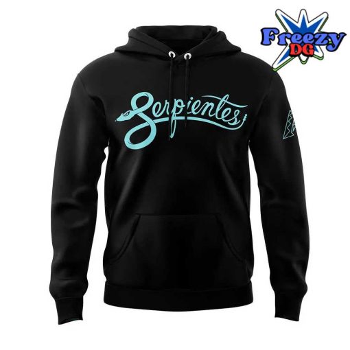 Arizona Diamondbacks Serpientes City Connect Hoodie