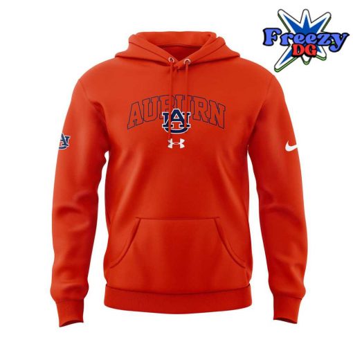 Auburn Tigers Football 2024 Nike Hoodie