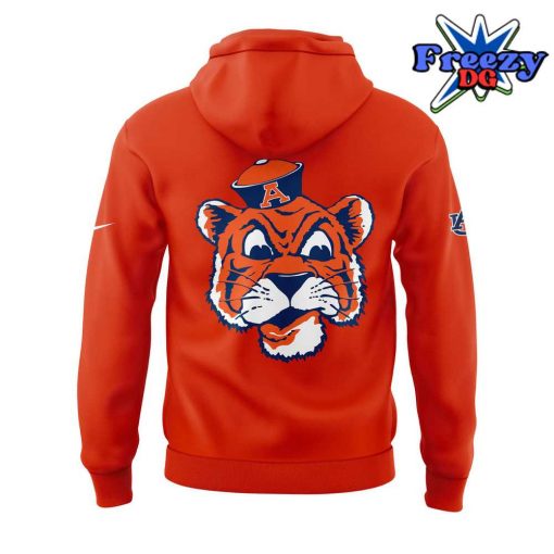 Auburn Tigers Football 2024 Nike Hoodie