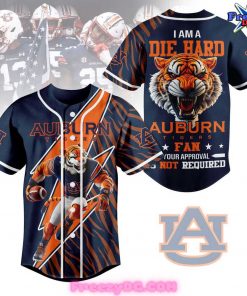 Auburn Tigers War Eagle Special Sweatshirt