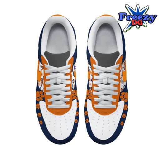 Auburn Tigers War Eagle Nike Air Force 1