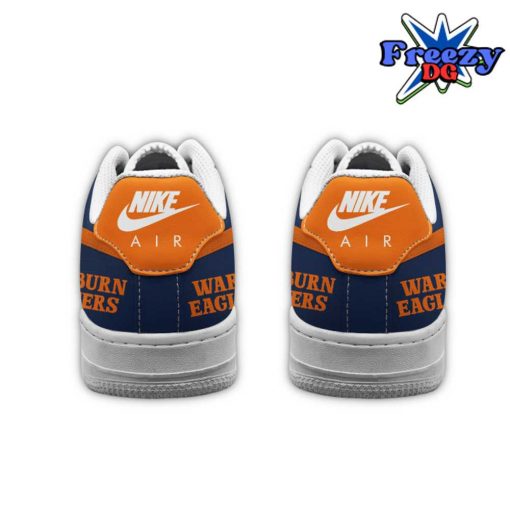 Auburn Tigers War Eagle Nike Air Force 1