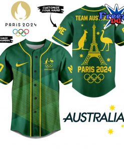 Australia Paralympic 2024 Limited Edition Air Force 1