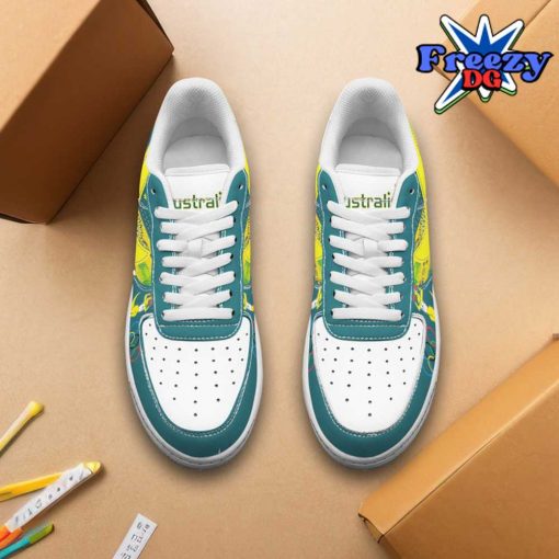 Australia Olympic Paris 2024 Limited Edition Air Force 1