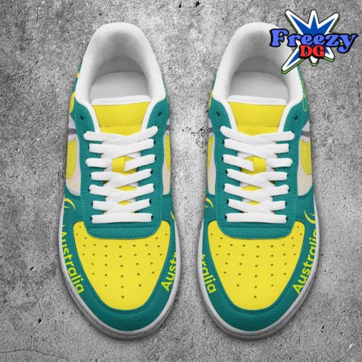 Australia Paralympic 2024 Limited Edition Air Force 1