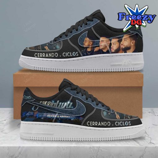 Aventura Band Limited Edition Air Force 1