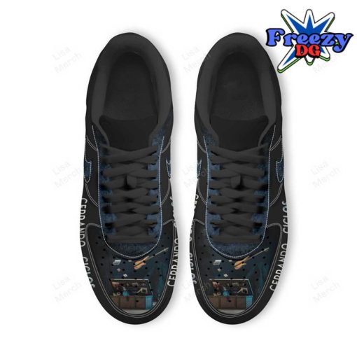 Aventura Band Limited Edition Air Force 1