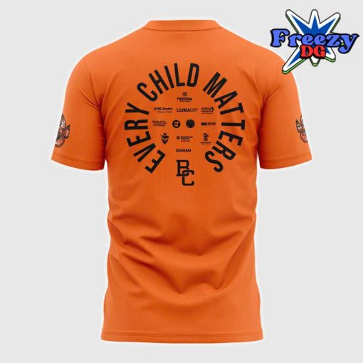 BC Lions Every Child Matters 2024 T-Shirt