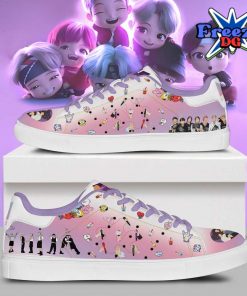 BT21 x BTS Limited Edition Stan Smith Sneaker