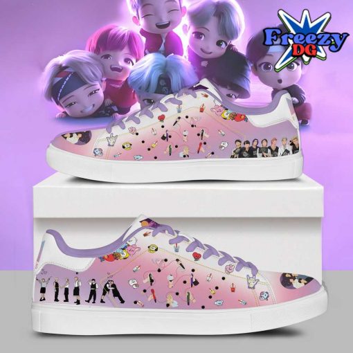 BT21 x BTS Limited Edition Stan Smith Sneaker