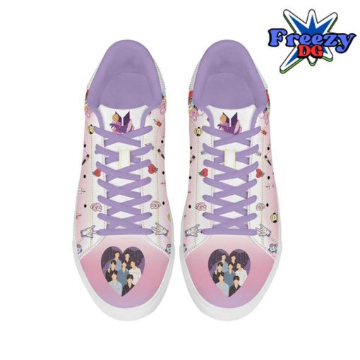 BT21 x BTS Limited Edition Stan Smith Sneaker