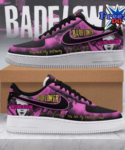 Badflower Band Limited Edition Air Force 1