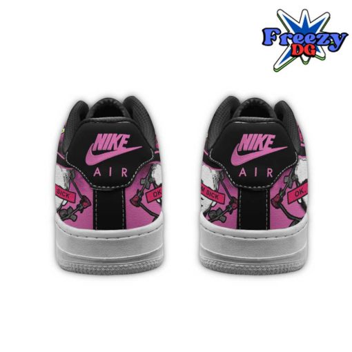 Badflower Band Limited Edition Air Force 1