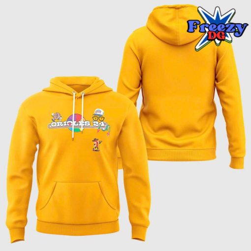 Baltimore Orioles 24 Special Edition Hoodie