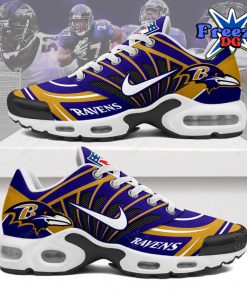 Baltimore Ravens Limited Edition Air Max Shoes