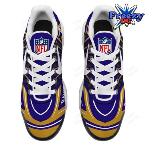 Baltimore Ravens Limited Edition Air Max Shoes