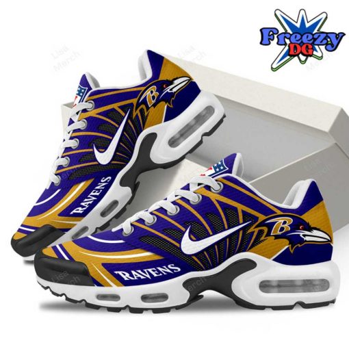 Baltimore Ravens Limited Edition Air Max Shoes